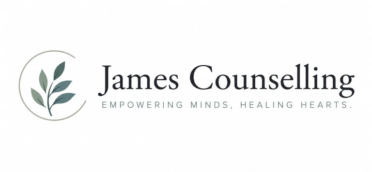 JamesCounselling logo