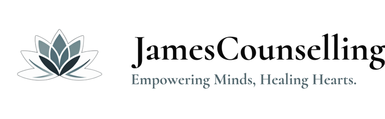 JamesCounselling logo