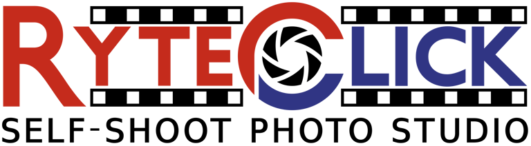 RyteClick Self-Shoot Photo Studio | Davao City logo