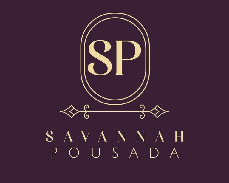 Savannah Pousada logo