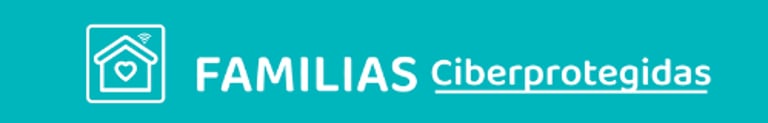 Familias Ciberprotegidas logo