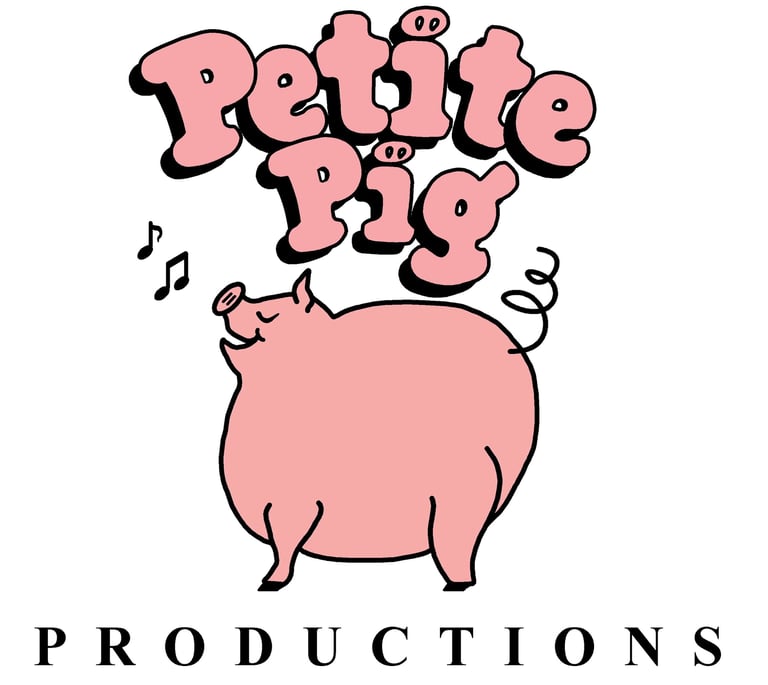 Petite Pig Productions logo