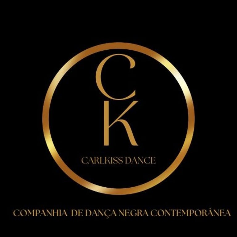 CARLKISS DANCE - COMPANHIA DE DANÇA NEGRA CONTEMPORÂNEA logo