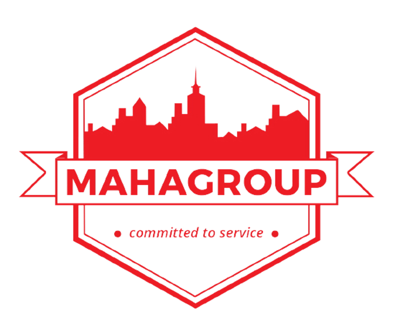 Maha Group logo