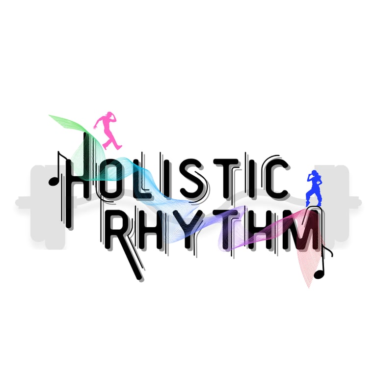 Holistic Rhythm logo