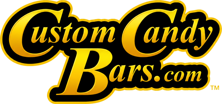 CustomCandyBars.com logo