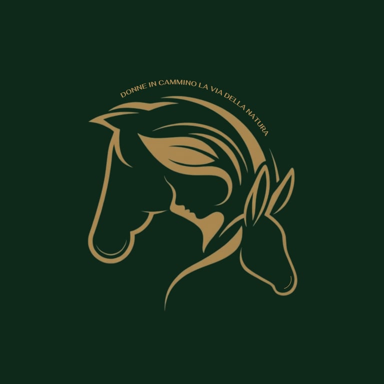 donneincamminolaviadellanatura logo