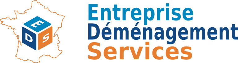 EDS Déménagement logo