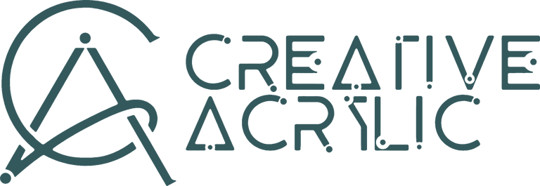 Creative Acrylic logo