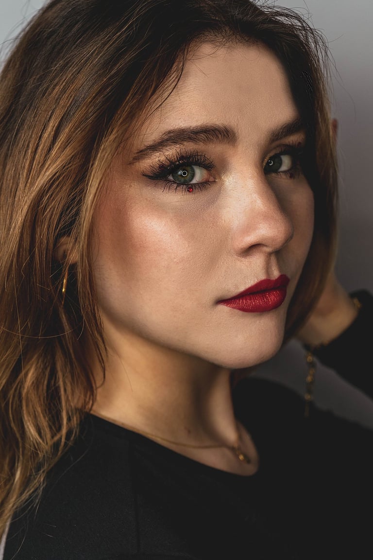 Beauty Foto-Shooting 
