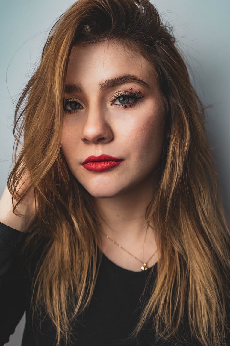 Beauty Foto-Shooting 