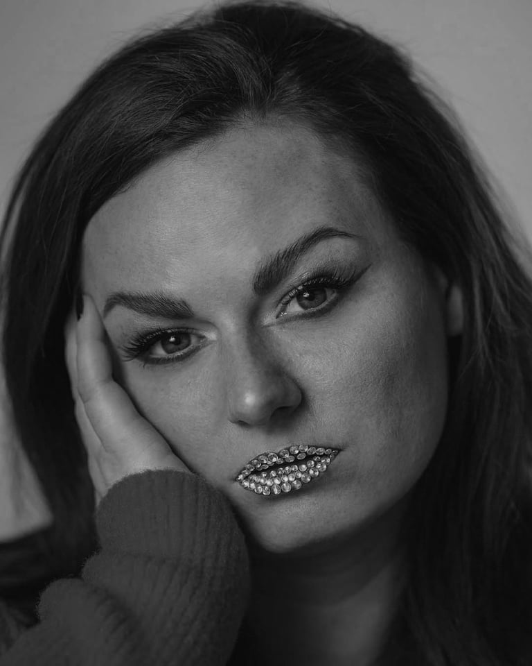 Beauty Foto-Shooting 