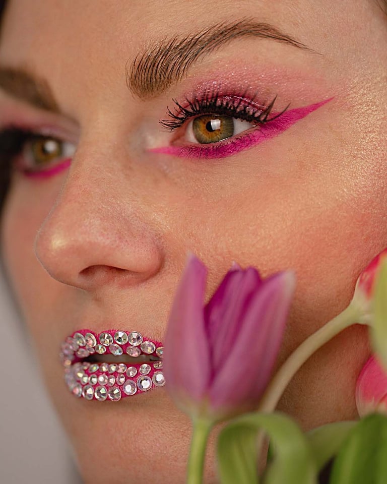 Beauty Foto-Shooting 