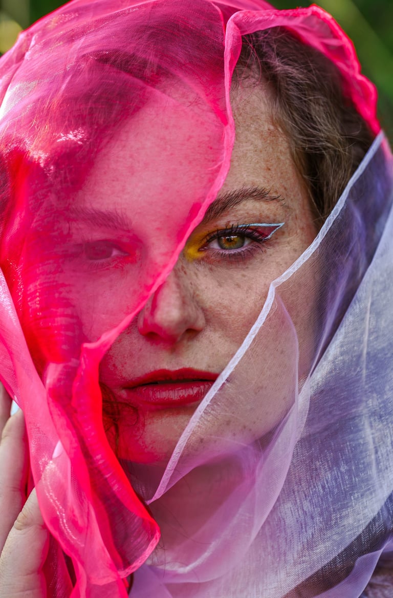 Beauty Foto-Shooting 
