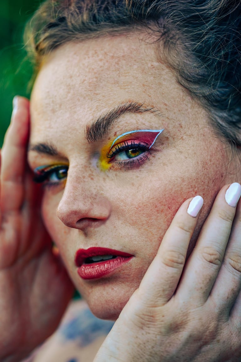 Beauty Foto-Shooting 