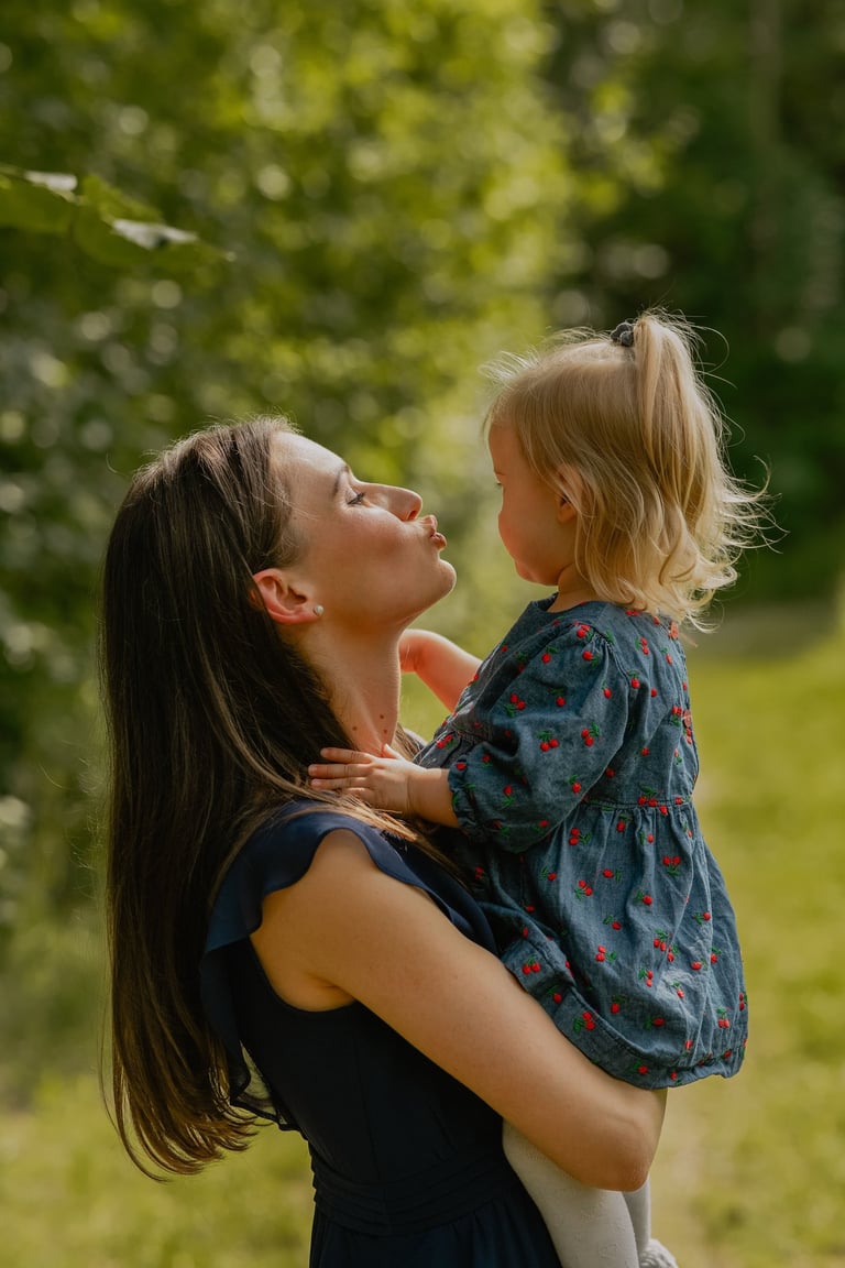 Familien Foto-Shooting 