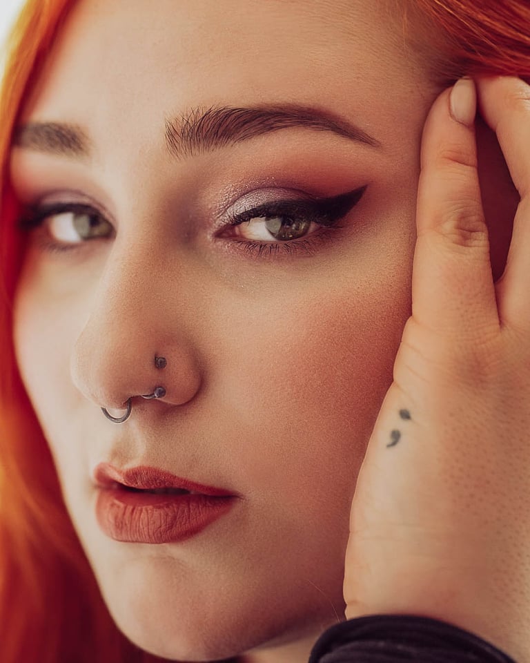 Beauty Foto-Shooting 