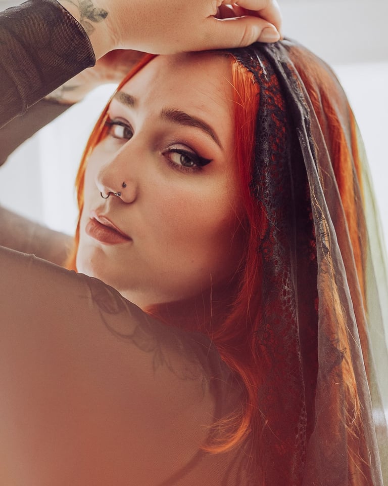 Portrait Foto-Shooting 