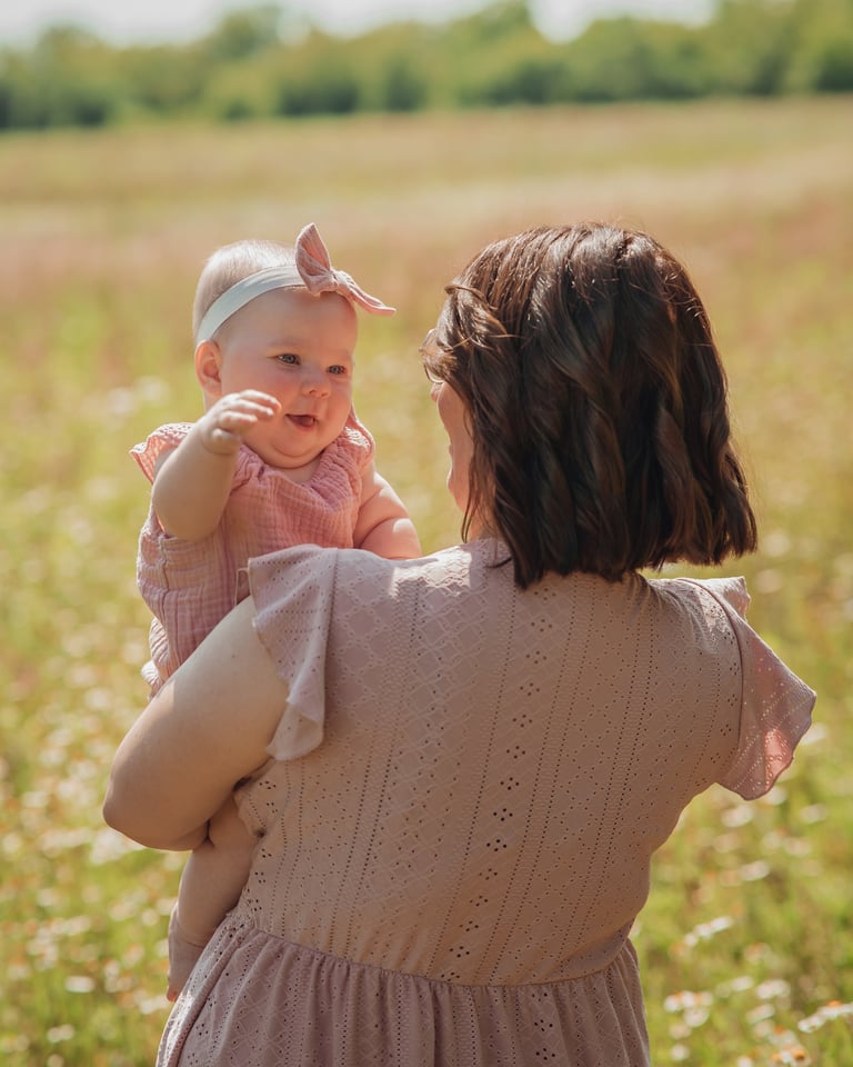 Familien Foto-Shooting 