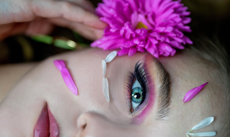 Beauty Foto-Shooting 