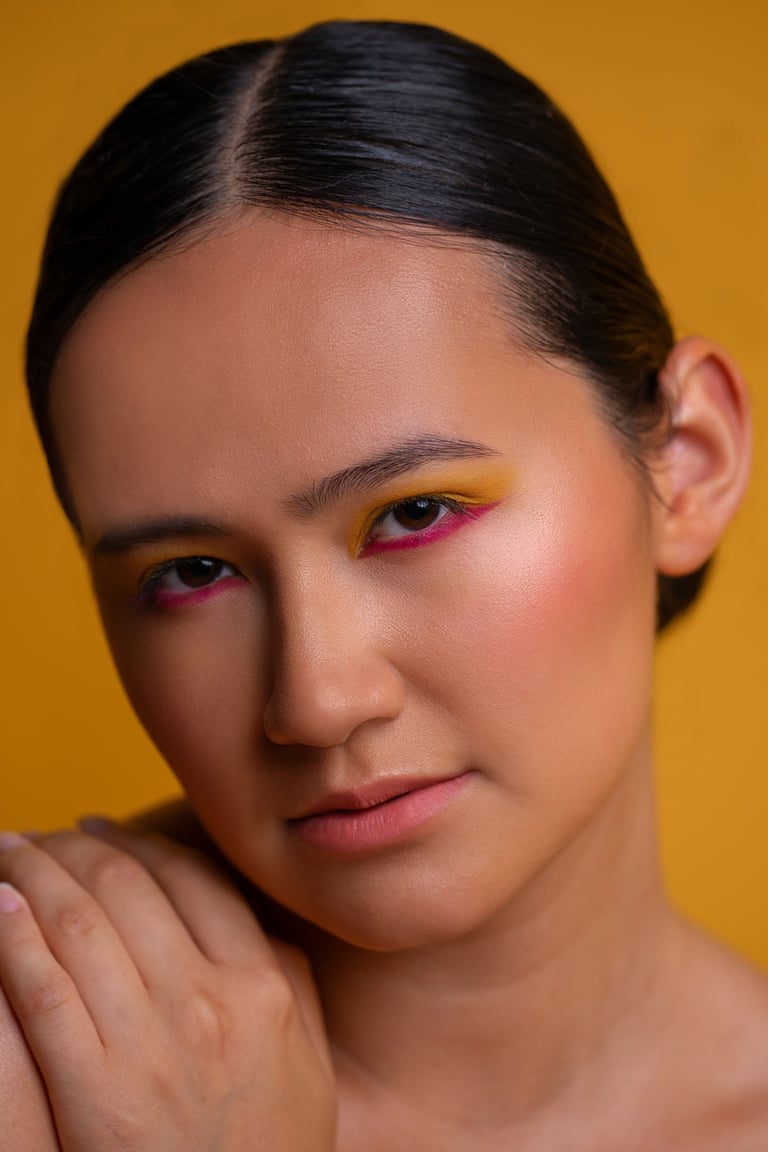 Beauty Foto-Shooting 
