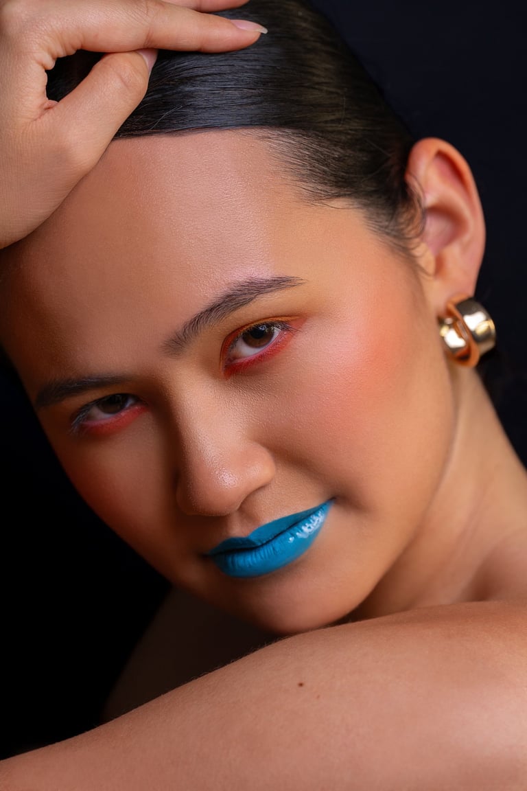Beauty Foto-Shooting 
