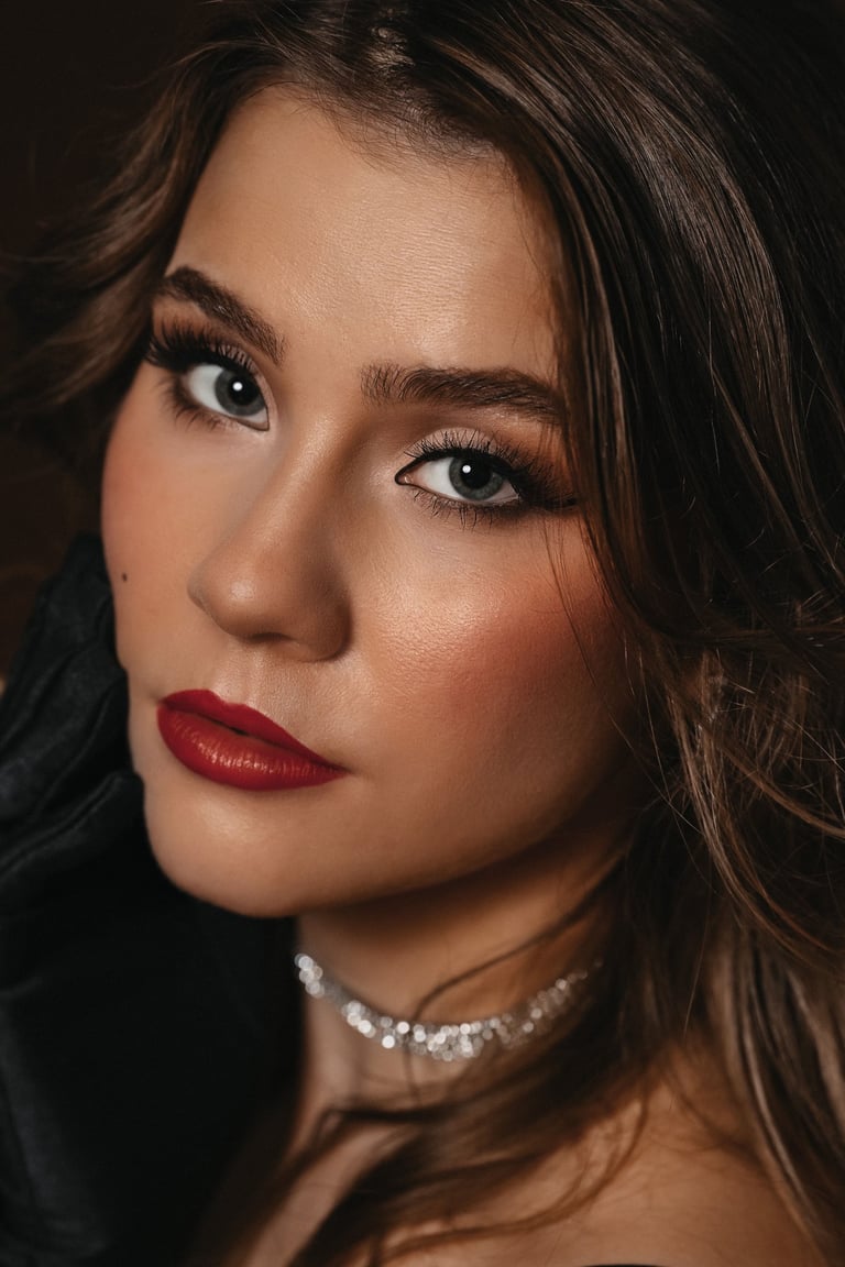 Beauty Foto-Shooting 