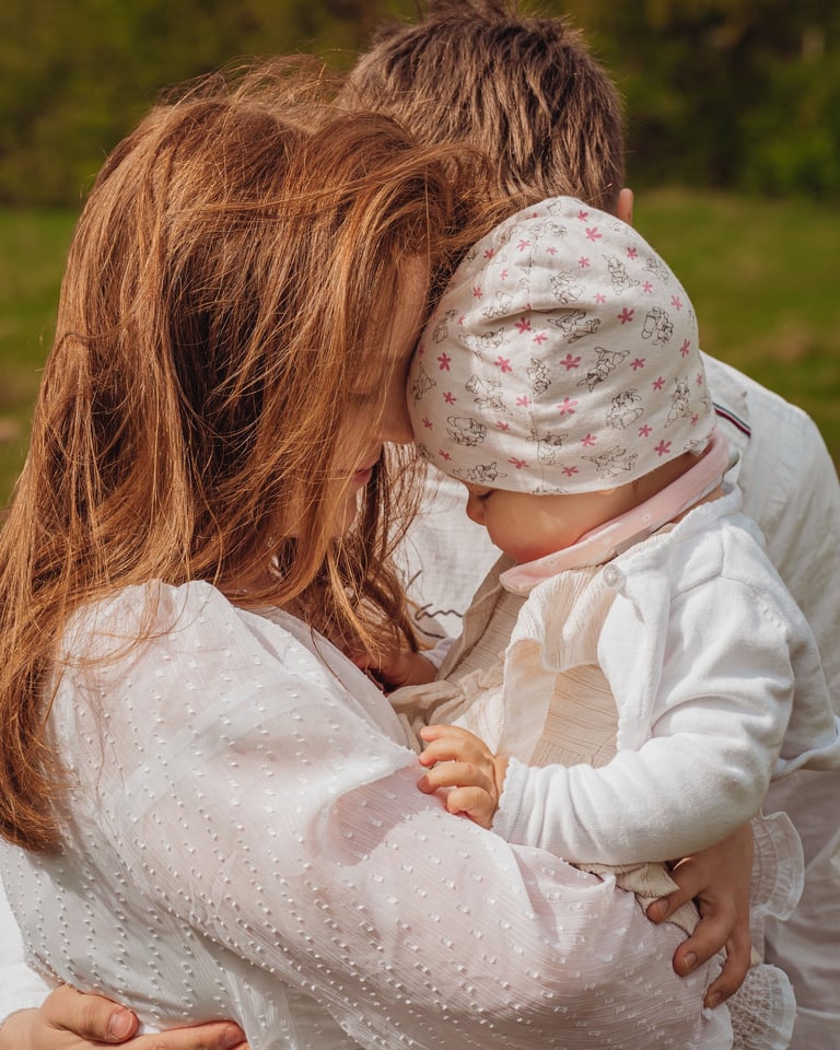 Familien Foto-Shooting 
