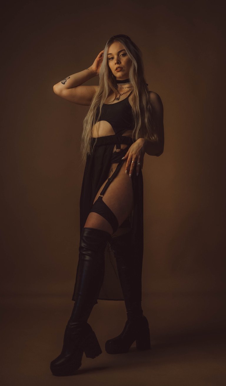 Portrait Foto-Shooting 