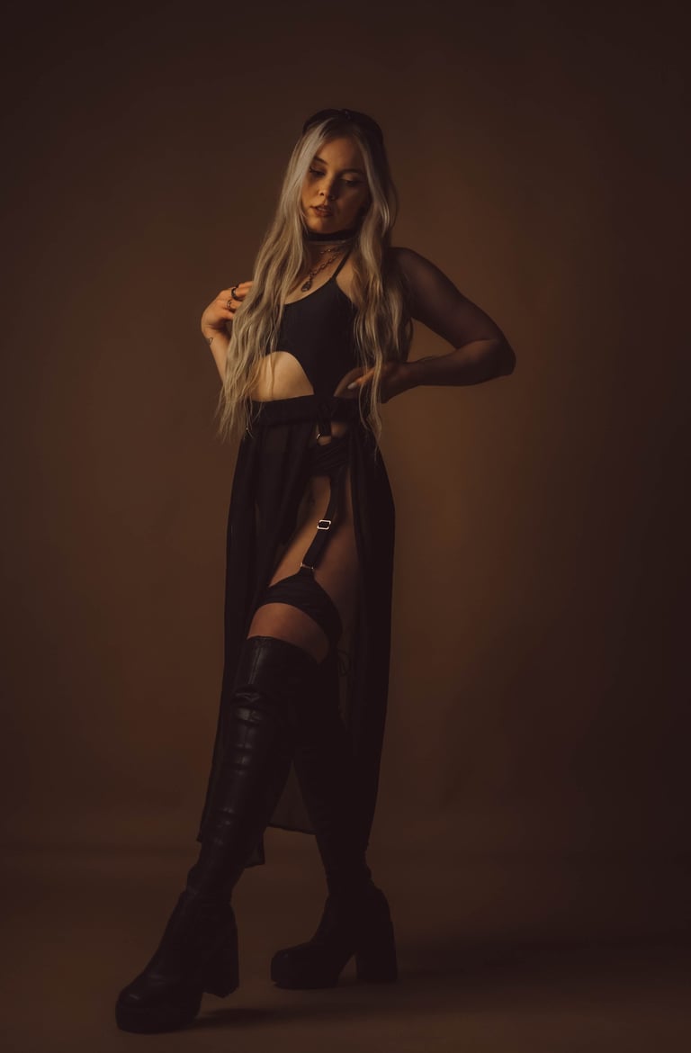 Portrait Foto-Shooting 