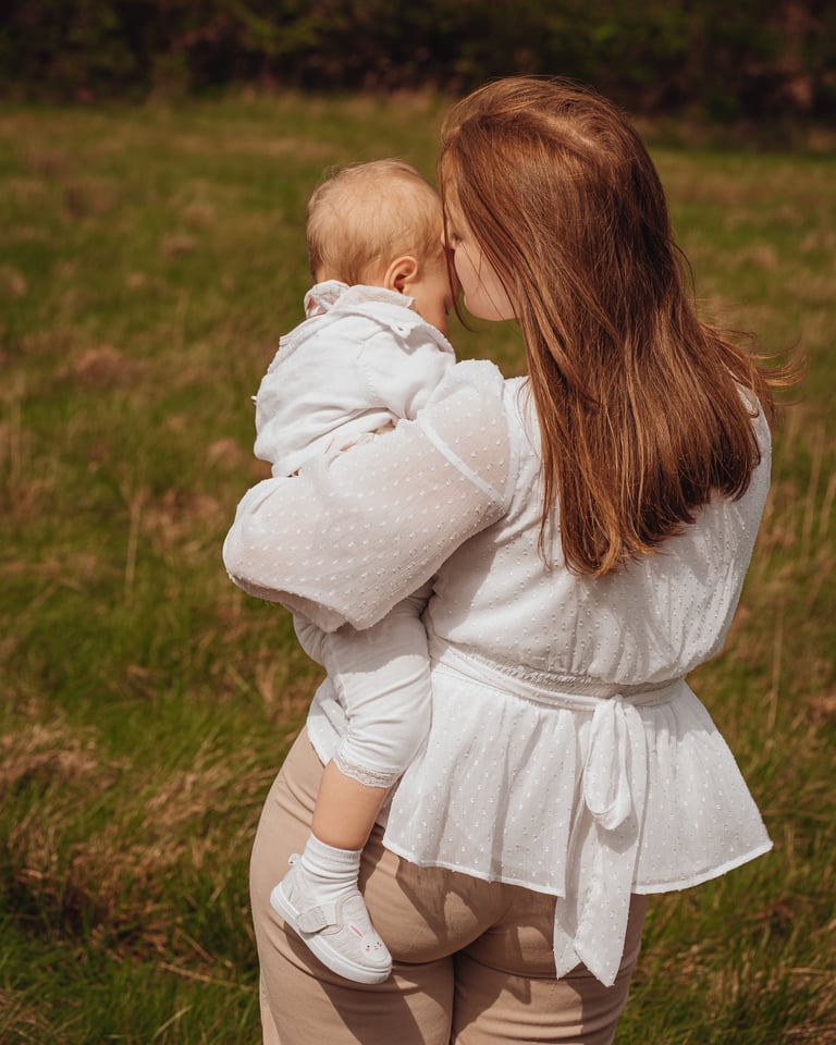 Familien Foto-Shooting 