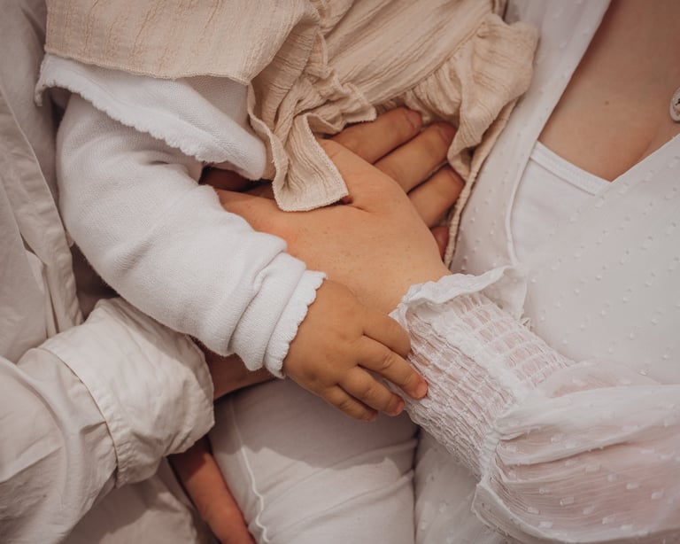 Familien Foto-Shooting 