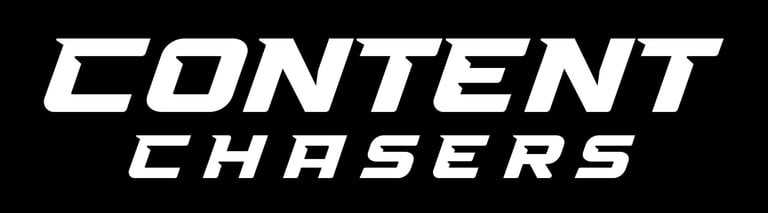 Content Chasers logo