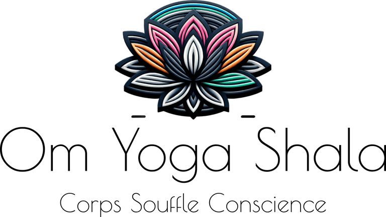Om Yoga Shala logo