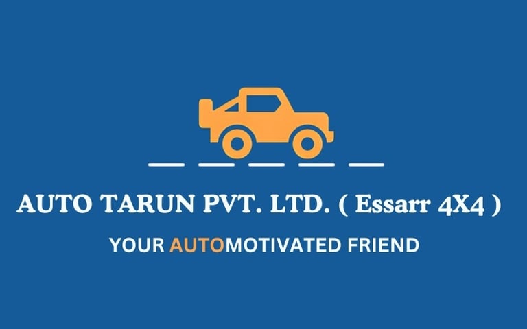 Auto Tarun Pvt Ltd logo
