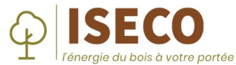 ISECO, pellets et bois de chauffage 35 22 56 logo