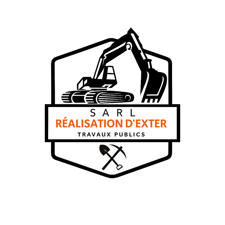 REALISATION D'EXTER logo