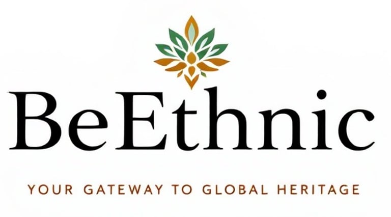 BeEthnic.ie logo