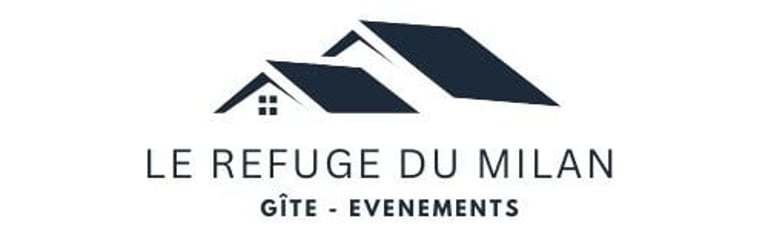 Le Refuge du Milan logo