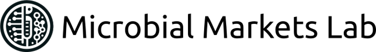 Microbial Markets Lab logo