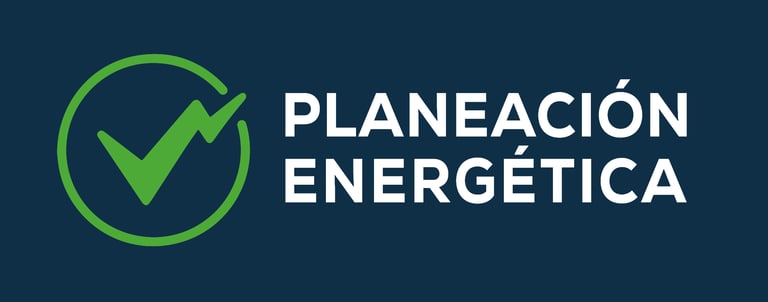 planeación energética logo