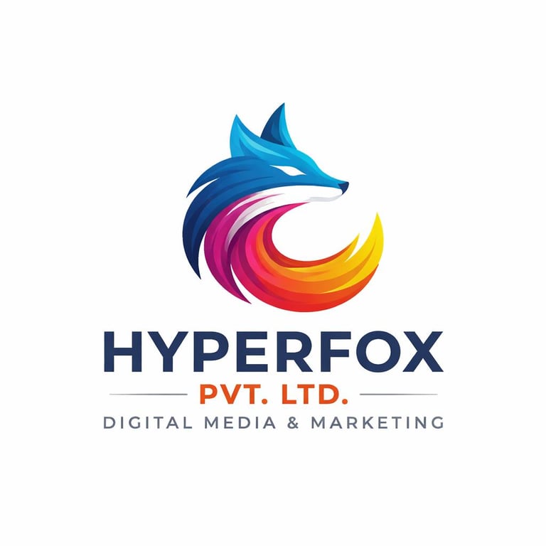 Hyperfox logo