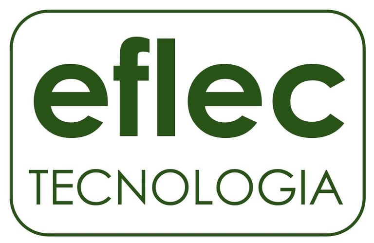 Eflec tecnologia logo