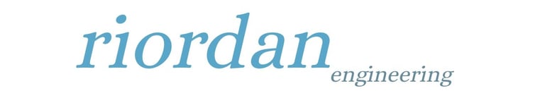 Riordan Engineering logo
