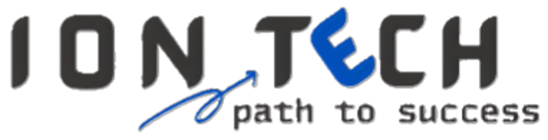 ION Tech logo