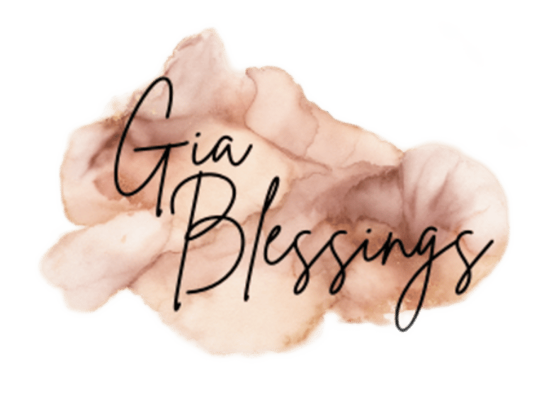 Gia Blessings logo