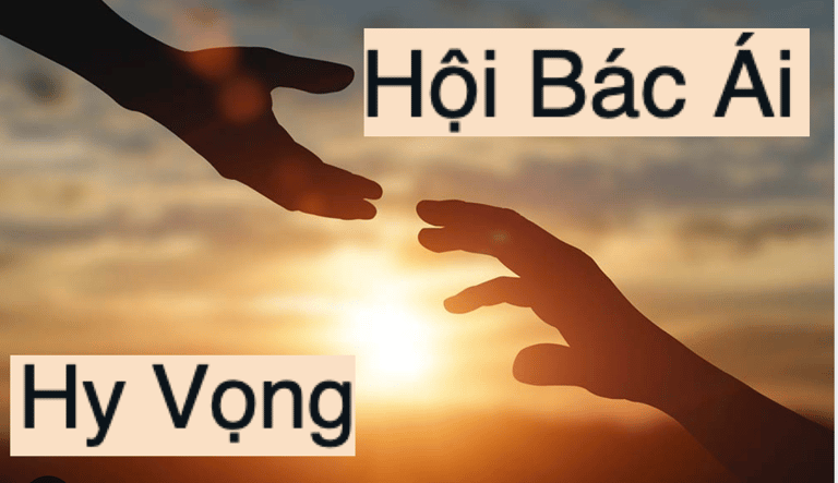Hội Bác Ái Hy Vọng logo