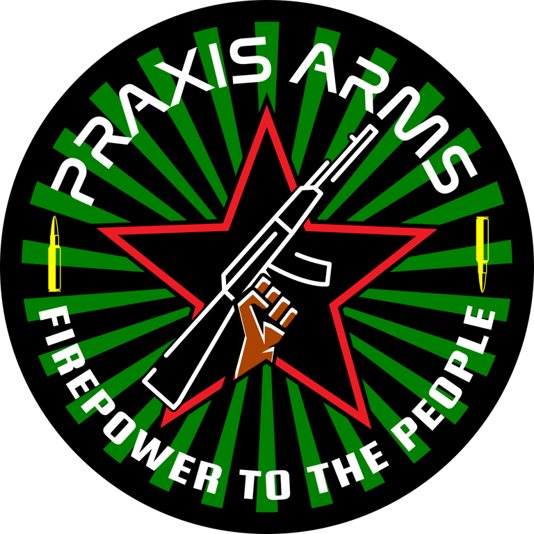 Praxis Arms logo