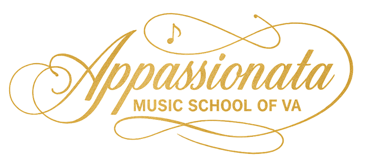 Appassionata Music School of Virginia logo