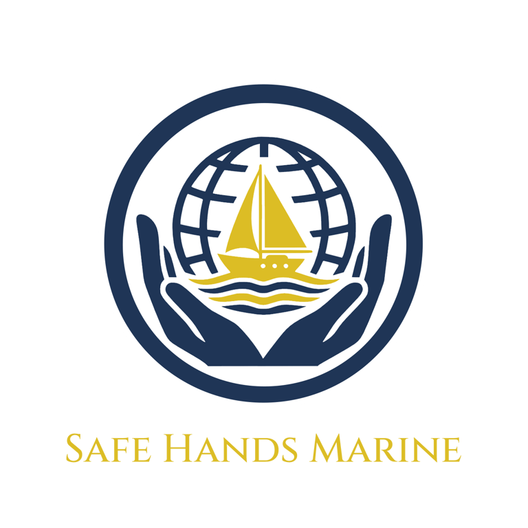 Safe Hands Marine logo